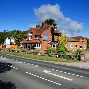 **** Inn The George Carvery & United Kingdom