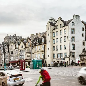 *** Hotel Grassmarket United Kingdom