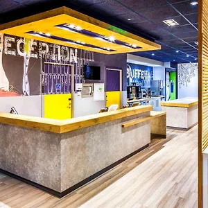 ** Hotel Ibis Budget Luton Airport United Kingdom